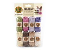 Lion Brand Yarn Company 601-640 Fil Loisirs créatifs Acrylique