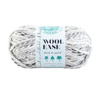 Lion Brand Yarn Company 640-505 Pelote de fils à tricoter, Gris