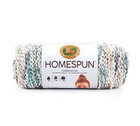 Lion Brand Yarn Company 790-315 Pelote de fils à tricoter, Multicolore