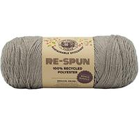 Lion Brand Yarn Company laine, polyester, bois de noisetier