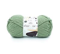 Lion Brand Yarn Company Lion Brand Yarn Hue & Me Lot de 3 pelotes de Fil épais Artichaut, 1