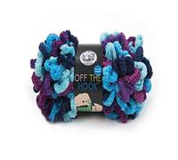 Lion Brand – Fil Off The Hook Hypnotique 516-210 – 1 écheveau