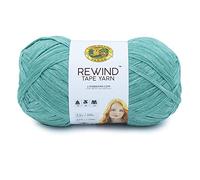 LION BRAND YARN COMPANY Pelote de fils à tricoter - Capri Breeze - Taille unique