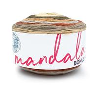 Lion Brand Yarn Mandala Bonus, 1 paquet, Cyclops