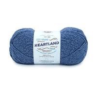 Lion Brand Yarn Heartland Pelote de laine Carlsbad Caverns