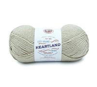 Lion Brand Yarn Heartland Pelote de laine Tortugas