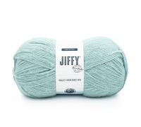 Lion Brand Yarn Jiffy Bonus Bundle Pelote de fil écume de mer