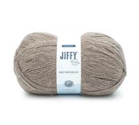 Lion Brand Yarn Jiffy Bonus Bundle Pelote de laine, ardoise