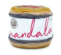 Lion Brand Yarn Pelote de fils à tricoter