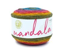 Lion Brand Yarn Pelote de fils à tricoter