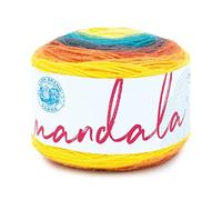 Lion Brand Yarn Pelote de fils à tricoter