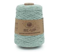 Lion Brand Yarn Re-Up Bonus Bundle Fil, Spray SURF