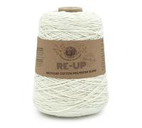 Lion Brand Yarn Re-Up - Pelote de fil - Pleine lune