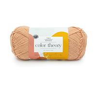 Lion Brand Yarn Two of Wands: Color Theory Pelote de fil sel de l'Himalaya