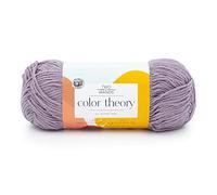 Lion Brand Yarn Two of Wands: Color Theory Yarn Provence