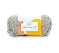 Lion Brand Yarn Two of Wands: Color Theory Yarn, Satellite