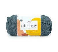 Lion Brand Yarn Two of Wands: Color Theory Yarn Stonewash