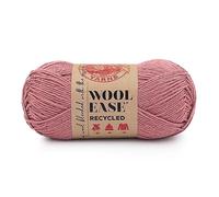Lion Brand Yarn Wool-Ease Recycled Fil, Terre Cuite, 1