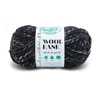 Lion Brand Yarn Company Laine épaisse en Acrylique pour Un Tricotage Rapide Couleur au Choix, Acrylique, Metropolis, 21.59 x 9.525 x 9.525 cm