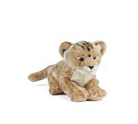 Peluche Living Nature - Lionceau (35 cm), 6 inches