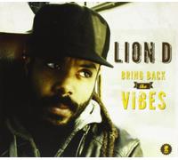 Lion D. - Bring Back The Vibes [Import]