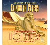 Lion dans la vallée (The Amelia Peabody Mysteries) [Import]