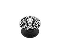 Lion de Juda Illusion d'optique cachée chrétienne PopSockets PopGrip Adhésif