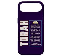 Lion de Juda Torah Observant Les Racines hébraïques Coque pour iPhone Air