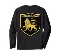 Lion de Juda - Yahvé Manche Longue