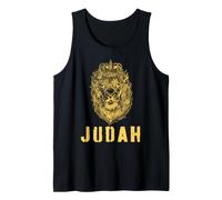 Lion de Judah, hébreu Israélite, Tribu Patrimoine oubliée Débardeur