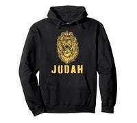 Lion de Judah, hébreu Israélite, Tribu Patrimoine oubliée Sweat à Capuche