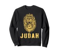 Lion de Judah, hébreu Israélite, Tribu Patrimoine oubliée Sweatshirt