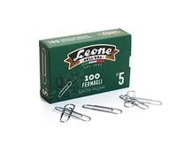 Lion de l'ère 199958 trombones galvanisés de 49 mm, lot de 100 pièces