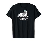 Lion de mer drôle T-Shirt