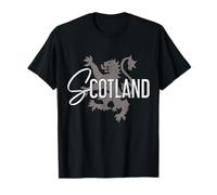 Lion d'Écosse Scottish Pride Vintage T-Shirt
