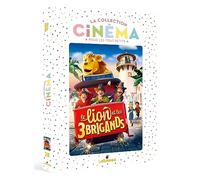 LION ET LES TROIS BRIGANDS (LE) - DVD [HD DVD]