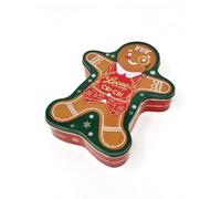 Lion Étain "pain d'épice" avec Cri Cri Assortis