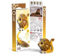 Lion - eugy 3d