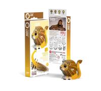 Lion - eugy 3d
