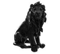 Lion Ewen H.31,5cm résine - Atmosphera Créateur d'intérieur