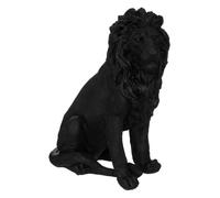 Atmosphera Lion extérieur Noham H.51,5 cm résine