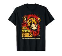 Lion Fier et imposant T-Shirt