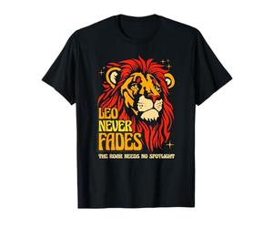 Lion Fier et imposant T-Shirt