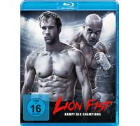 Lion Fist - Kampf der Champions (Blu-ray) Mathis Landwehr Kurt McKinney