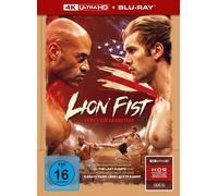 Lion Fist - Kampf der Champions - Limitiertes 2-Disc-Mediabook (4K UHD Blu-ray)