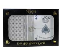 Lion-Games Cartes À Jouer Duobox Poke