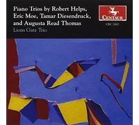 Lion Gate Trio - Piano Trios By Robert He s,Eric Moe,E
