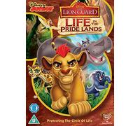 Lion Guard : Life in Pride Lands – DVD – Import