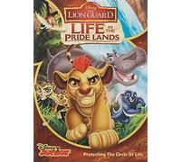 Lion Guard: Life in The Pride Lands
