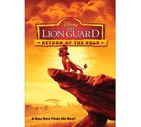 Lion Guard: Return of The Roar
